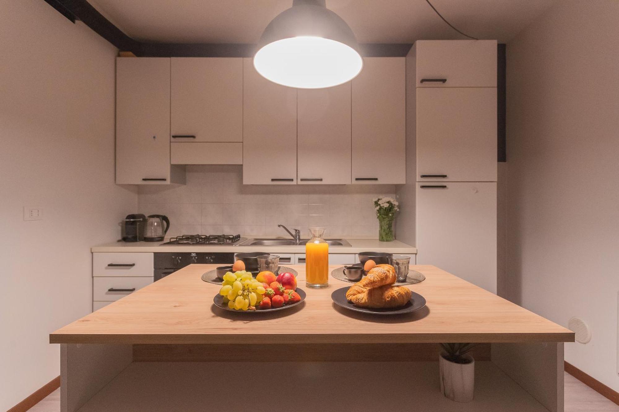 Black Loft Como By Rent All Como Eksteriør bilde