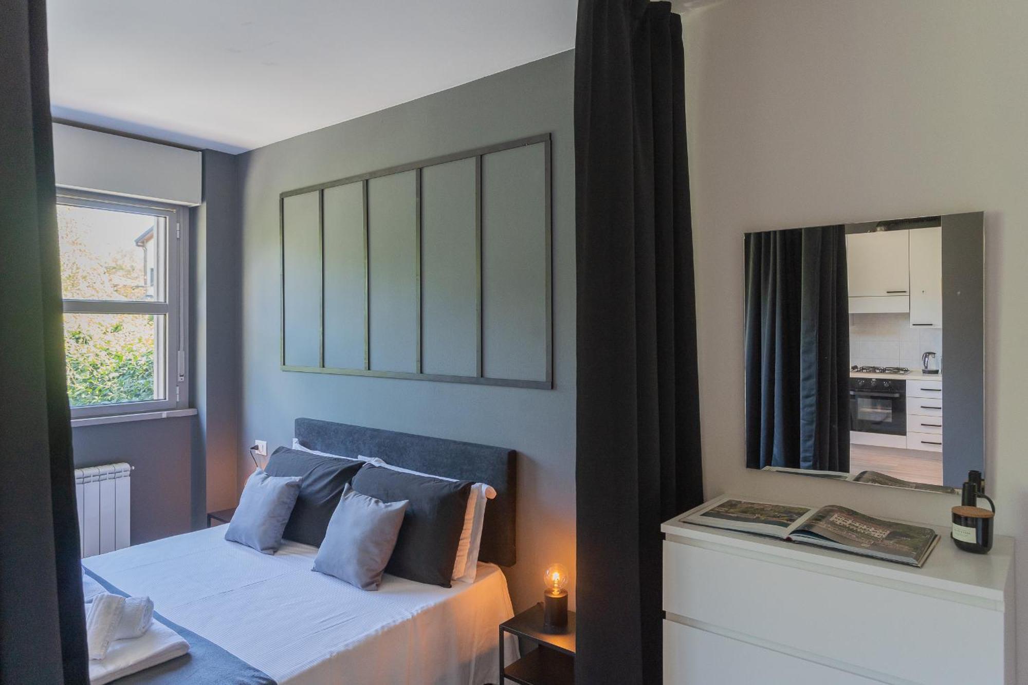 Black Loft Como By Rent All Como Eksteriør bilde