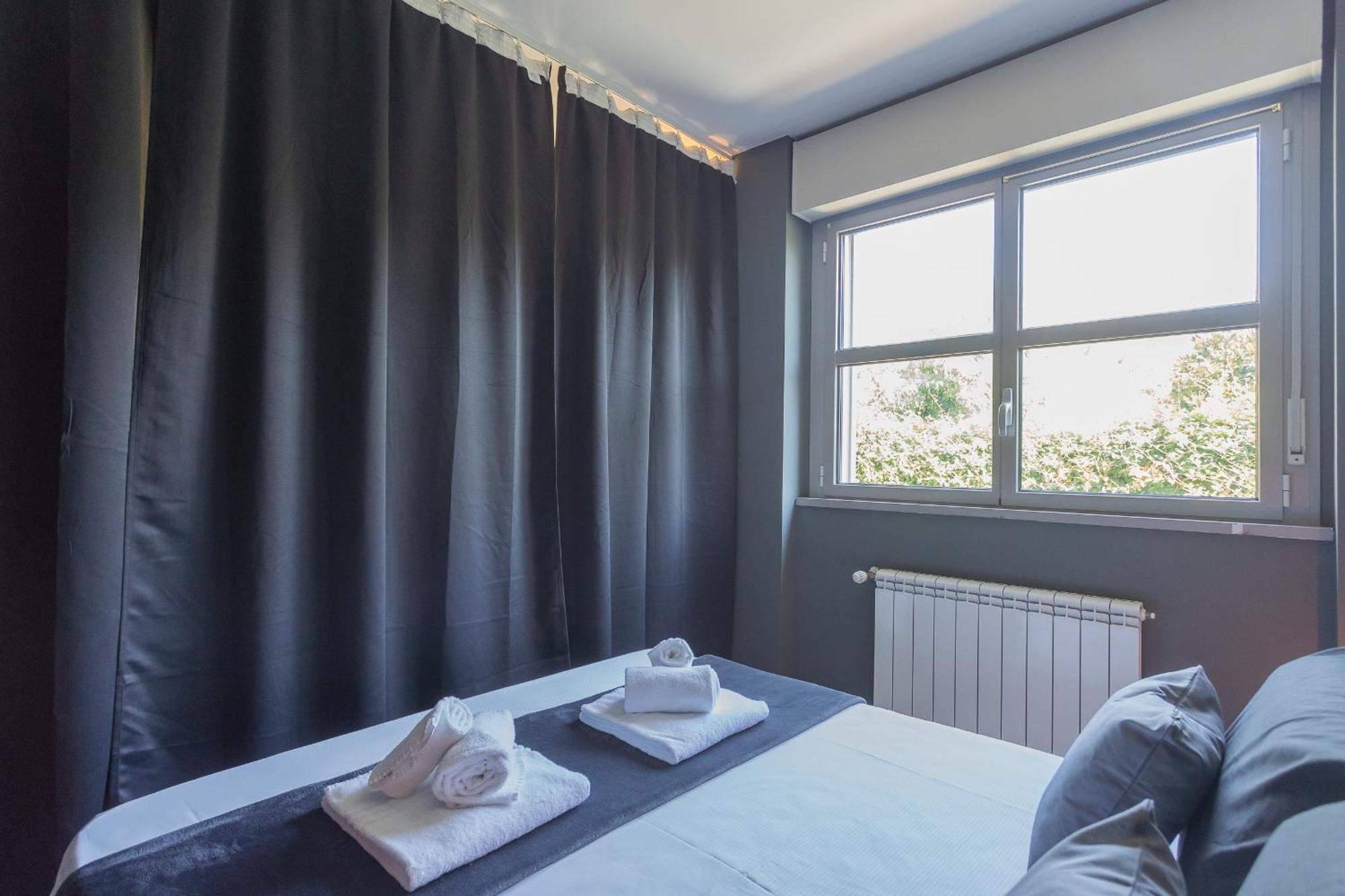Black Loft Como By Rent All Como Eksteriør bilde