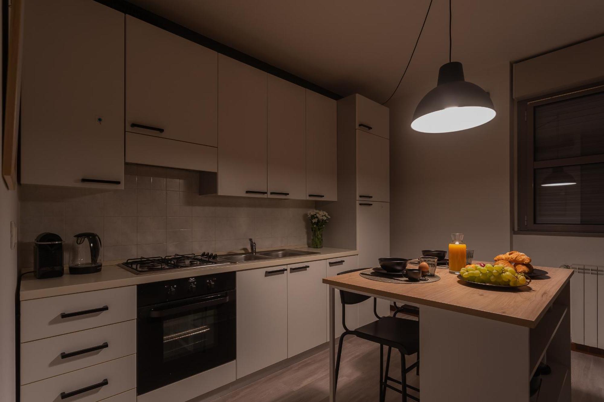 Black Loft Como By Rent All Como Eksteriør bilde