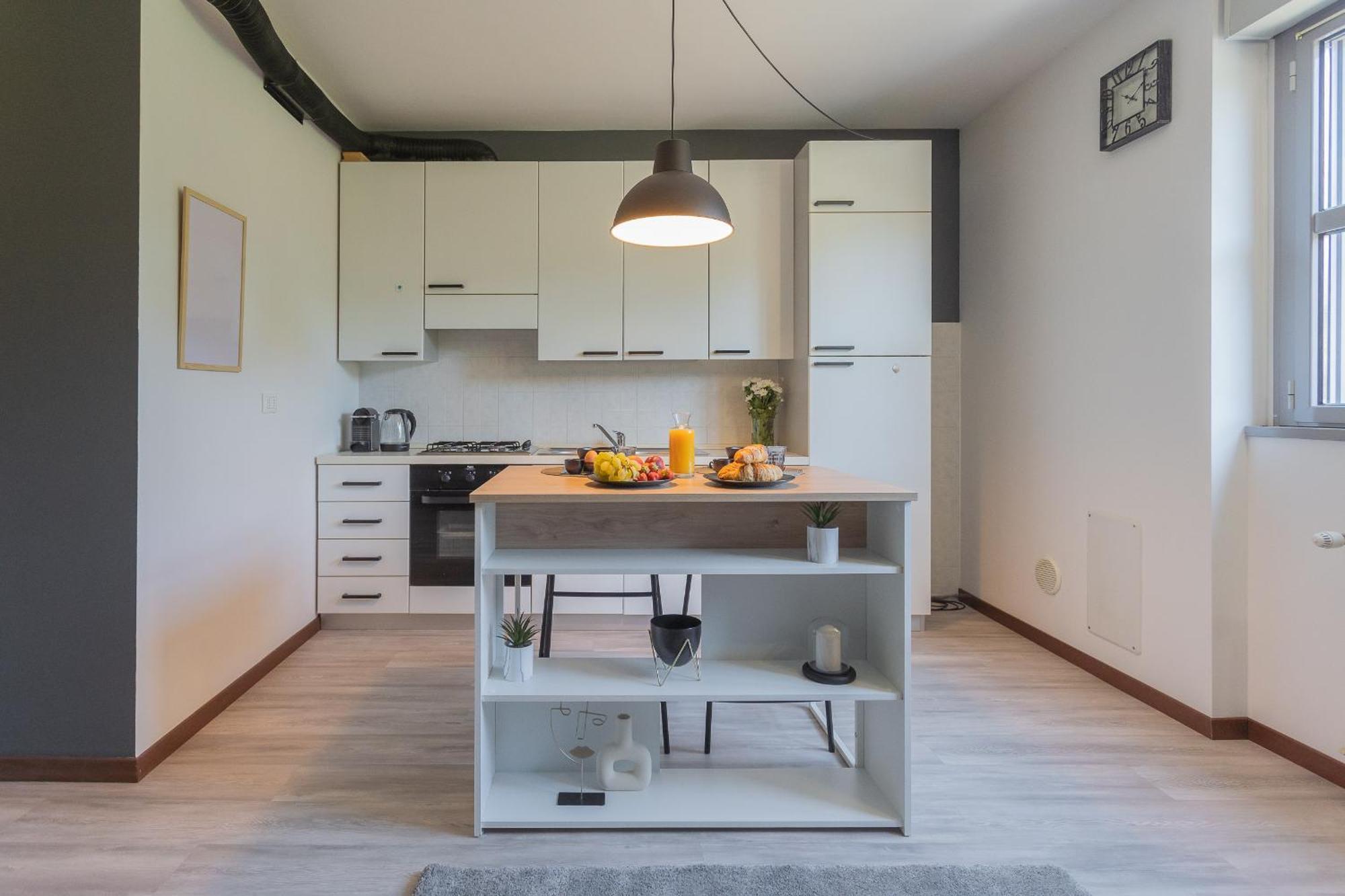 Black Loft Como By Rent All Como Eksteriør bilde